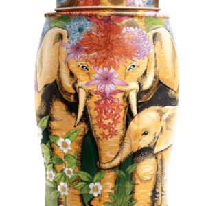Williamson Tea Reap What You Sow Elephant Tea Caddy - Earl Grey (40 Tea Bags)